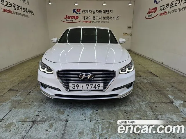 Hyundai Grandeur 2018 thumb 7