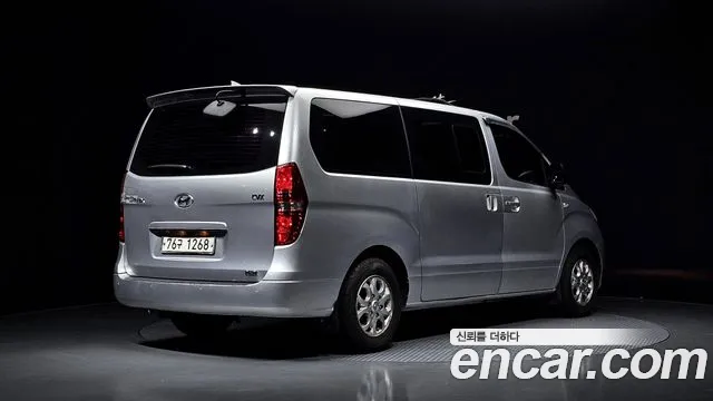 Hyundai Staria 2009 thumb 5