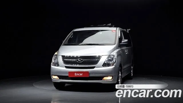 Hyundai Staria 2009 thumb 9