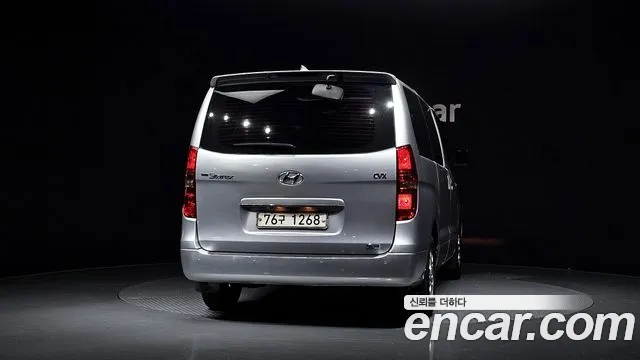 Hyundai Staria 2009 thumb 12