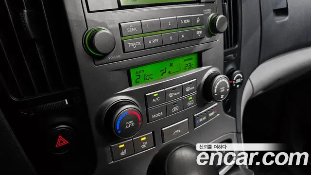Hyundai Staria 2009 thumb 2