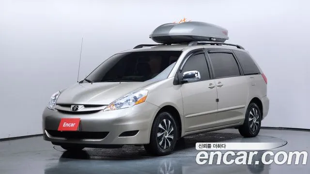 Toyota Sienna 2007 thumb 7
