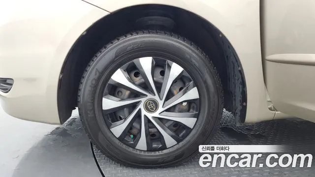 Toyota Sienna 2007 thumb 9