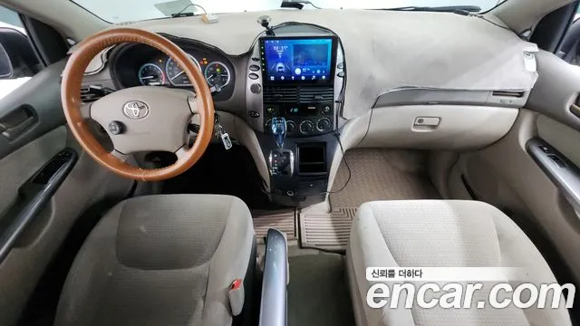 Toyota Sienna 2007 thumb 11