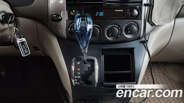 Toyota Sienna 2007 thumb 6