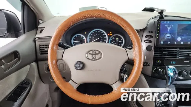 Toyota Sienna 2007 thumb 8