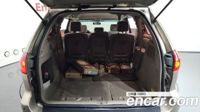 Toyota Sienna 2007 thumb 4