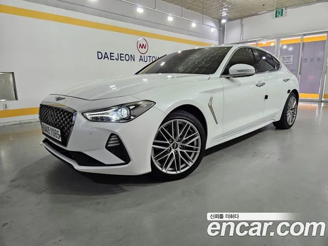 Genesis G70 2019 thumb 7