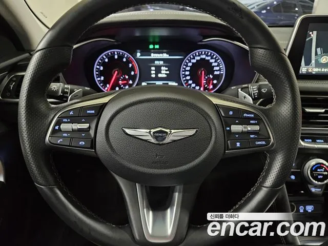 Genesis G70 2019 thumb 12
