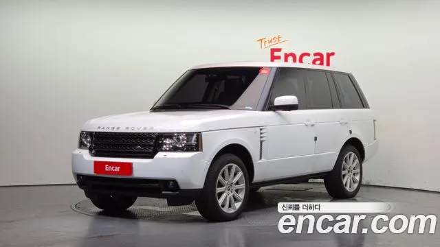 Land Rover Range Rover 2012 thumb 8
