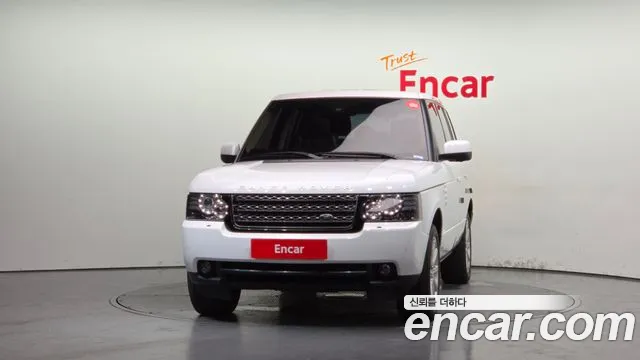 Land Rover Range Rover 2012 thumb 3