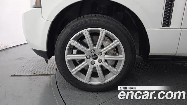 Land Rover Range Rover 2012 thumb 7