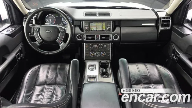 Land Rover Range Rover 2012 thumb 12