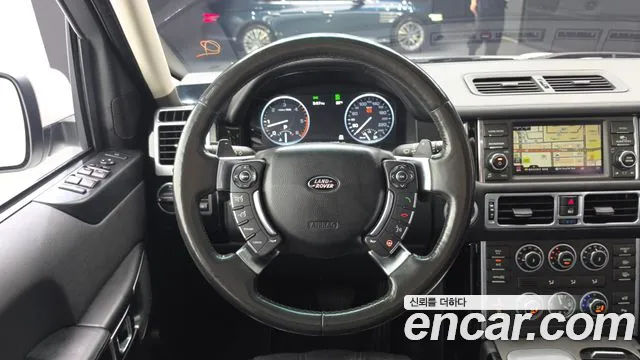 Land Rover Range Rover 2012 thumb 5