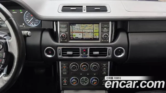 Land Rover Range Rover 2012 thumb 11