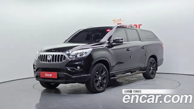KGM Rexton 2019 thumb 4