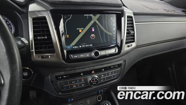 KGM Rexton 2019 thumb 7
