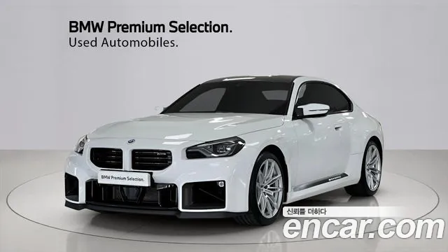 BMW M2 2025 thumb 8