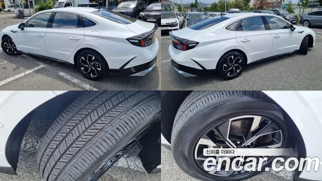 Hyundai Sonata 2023 thumb 2