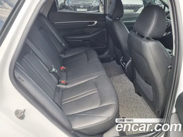 Hyundai Sonata 2023 thumb 10