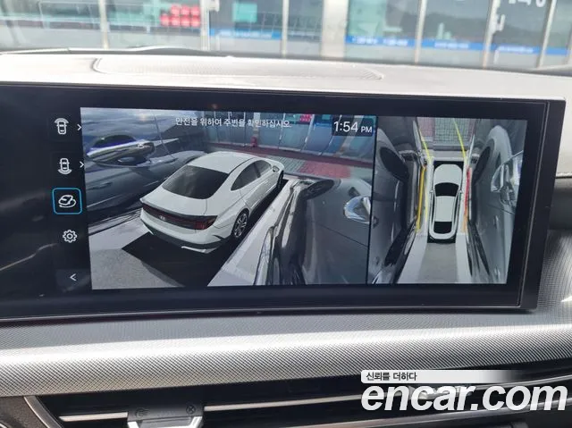 Hyundai Sonata 2023 thumb 6