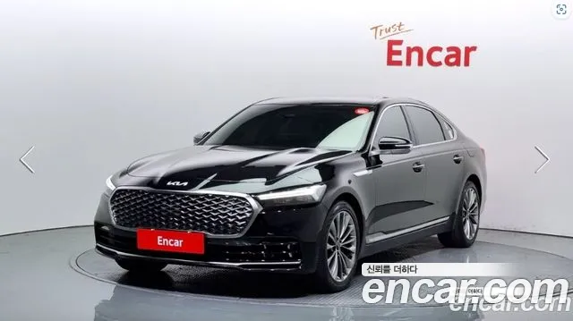 Kia K9 2022 thumb 12