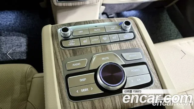 Kia K9 2022 thumb 9