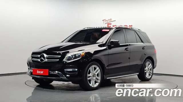 Mercedes-Benz GLE-Класс 2018 thumb 3