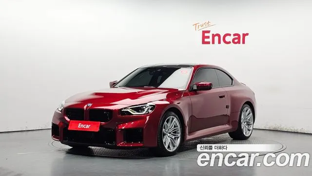 BMW M2 2025 thumb 6