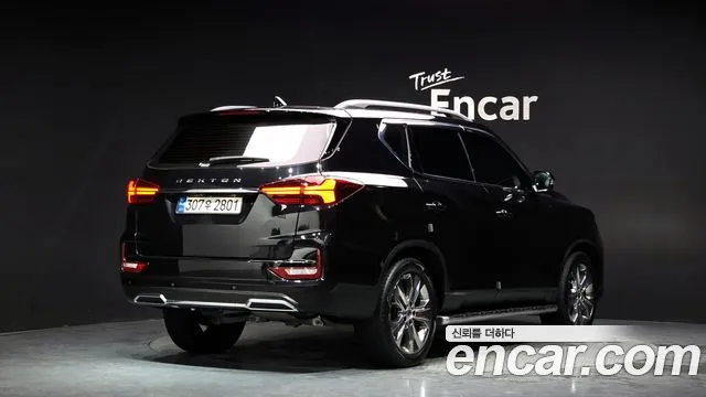 KGM Rexton 2021 thumb 5