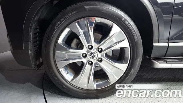 KGM Rexton 2021 thumb 7