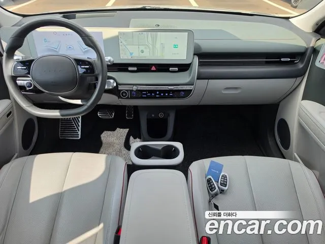 Hyundai Ioniq5 2022 thumb 9