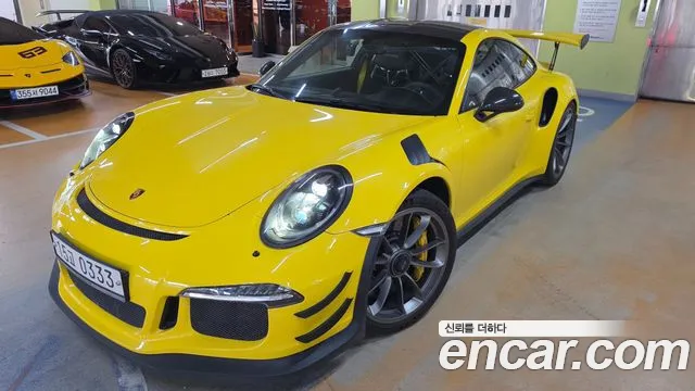 Porsche 911 2016 thumb 9