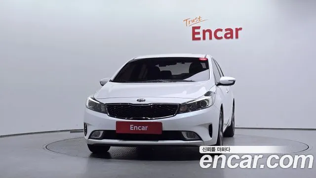 Kia K3 2017 thumb 6