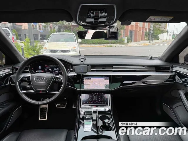 Audi S8 2020 thumb 7