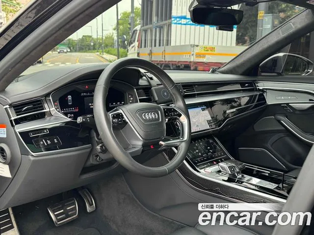 Audi S8 2020 thumb 11