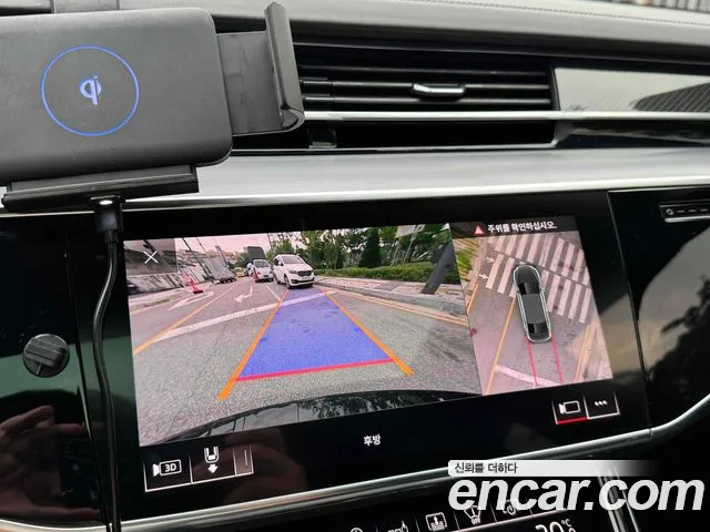 Audi S8 2020 thumb 10
