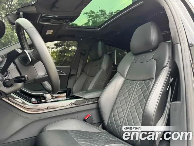 Audi S8 2020 thumb 12