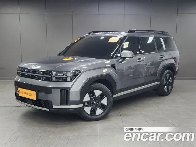 Hyundai Santa Fe 2023 thumb 11