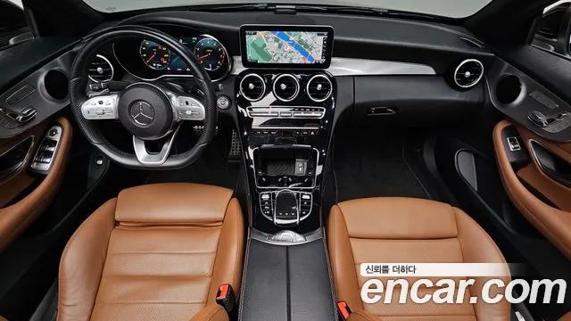 Mercedes-Benz C-Class 2020 thumb 6