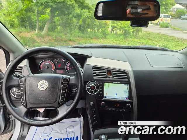 KGM Korando 2013 thumb 11
