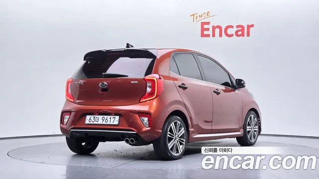 Kia Morning 2019 thumb 11