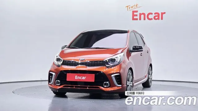 Kia Morning 2019 thumb 3