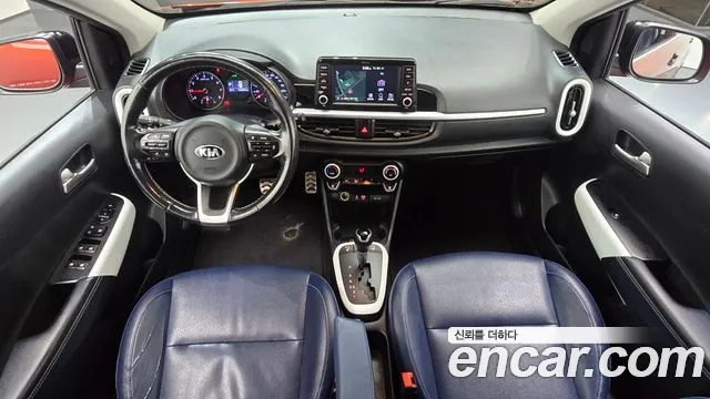 Kia Morning 2019 thumb 2