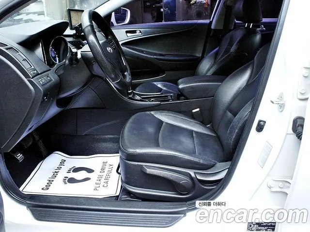 Hyundai Sonata 2013 thumb 11