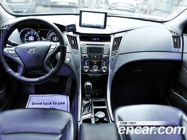 Hyundai Sonata 2013 thumb 10