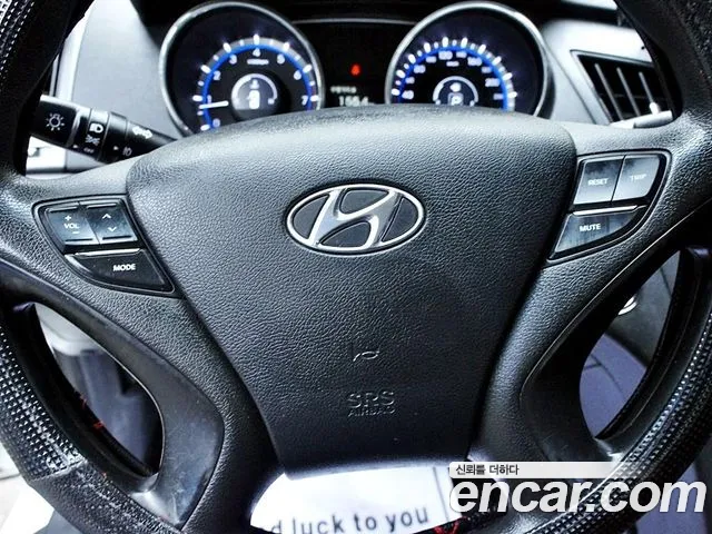 Hyundai Sonata 2013 thumb 12