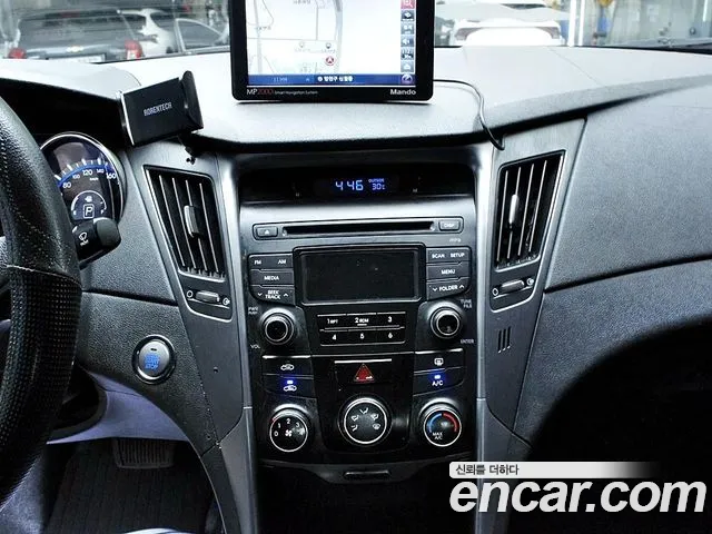 Hyundai Sonata 2013 thumb 6