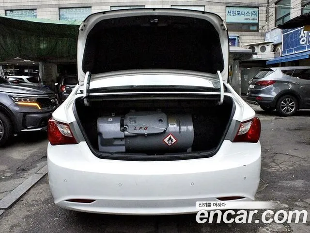 Hyundai Sonata 2013 thumb 8
