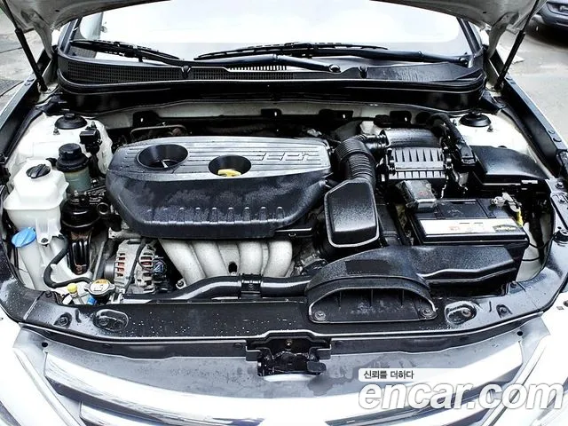 Hyundai Sonata 2013 thumb 5
